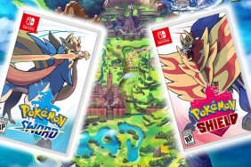 pokemon sword pokemon shield version differences