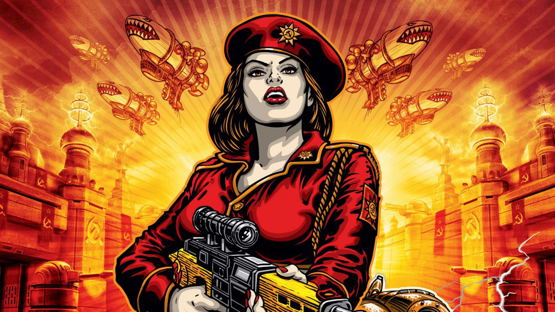 Red Alert Remastered Tesla Tank revealed, 'playable for the first time