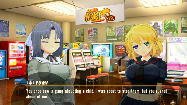 Senran Kagura Peach Ball Review – Nintendo Times