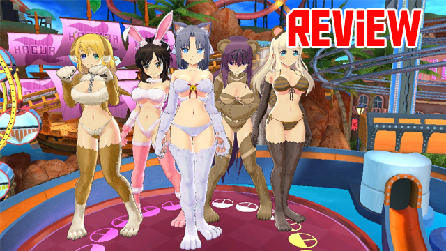 Senran Kagura: Peach Ball - IGN