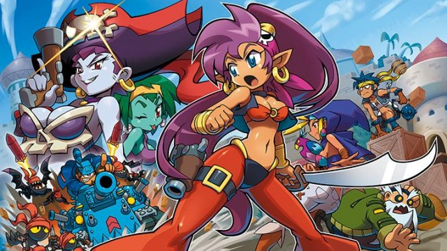 kill la kill shantae