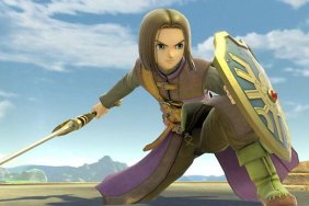 Smash Ultimate Dragon Quest Hero release date may have been revealed by accident