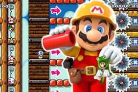 super mario maker 2 levels devs