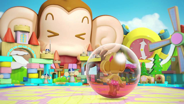 Super Monkey Ball: Banana Blitz HD announced