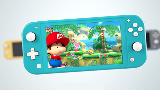 Før provokere Det Nintendo Switch Lite is the perfect 3DS successor for kids - GameRevolution