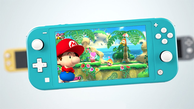 Nintendo Switch Lite is the perfect 3DS successor for kids GameRevolution