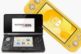 Nintendo Switch Lite will not replace the 3DS