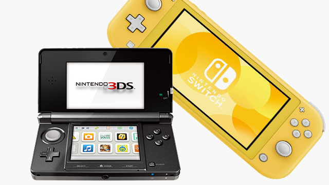 Nintendo diz que o Nintendo Switch Lite não substituirá o Nintendo 3DS -  NintendoBoy