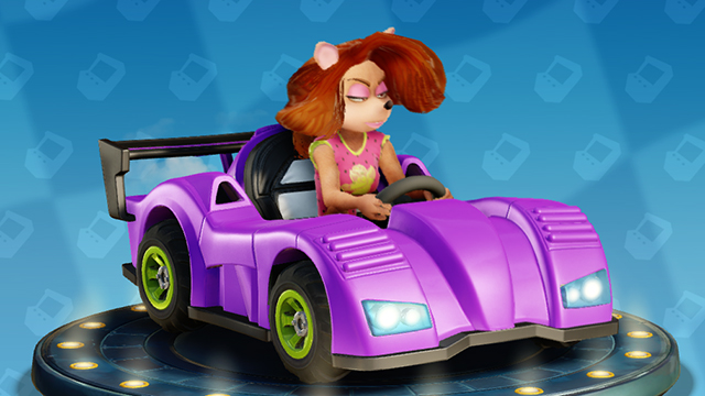 Crash Team Racing 1.07 Update Patch Notes