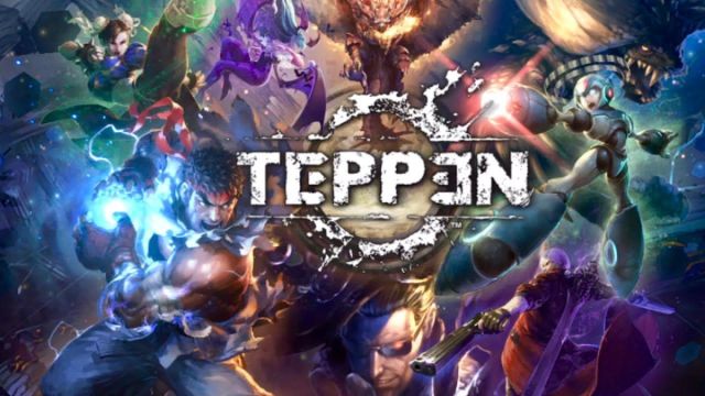 Capcoms Mobile Card Game Teppen Features Franchises Such as Resident Evil  and Devil May Cry  Dead Entertainment