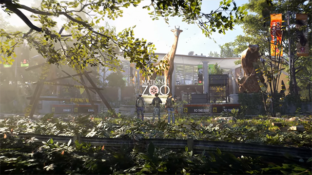 Division 2 DC Outskirts: Expeditions Update | Release date, new content, and raid matchmaking