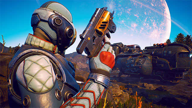 The Outer Worlds Switch release date window revealed