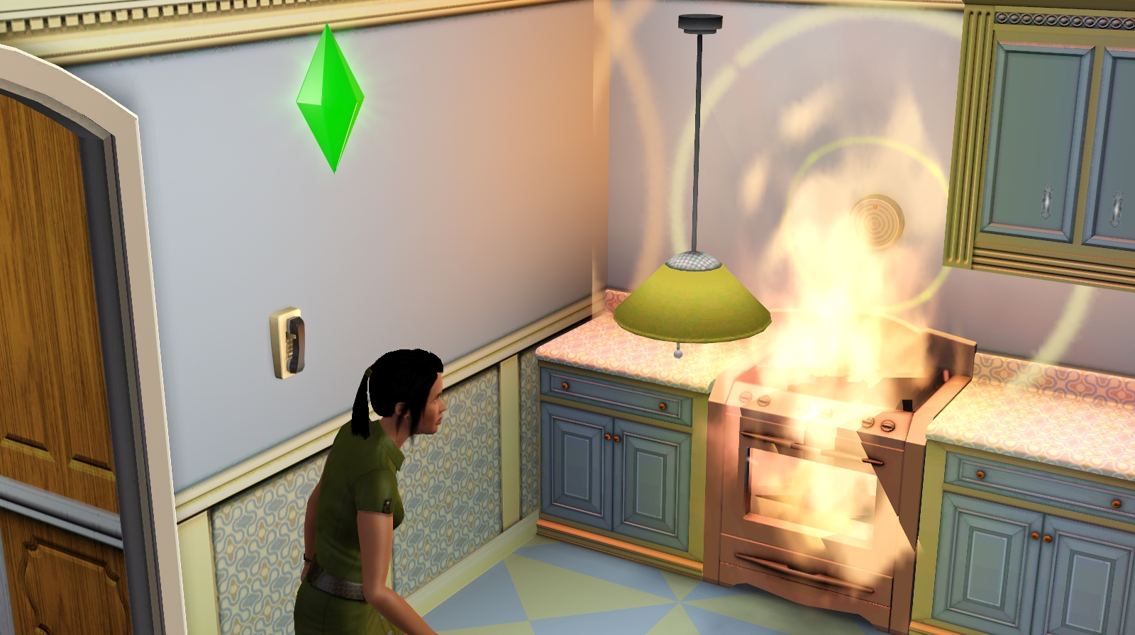 How to kill a Sim in The Sims 4 How can my Sim die? GameRevolution
