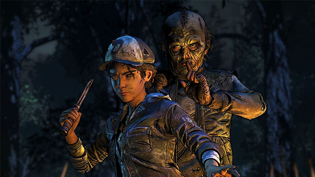 Telltale's The Walking Dead Definitive series release date revealed