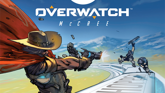 Overwatch comics coming to Snapchat