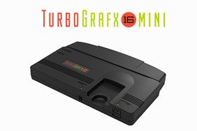 TurboGrafx-16 Mini release date and games list revealed