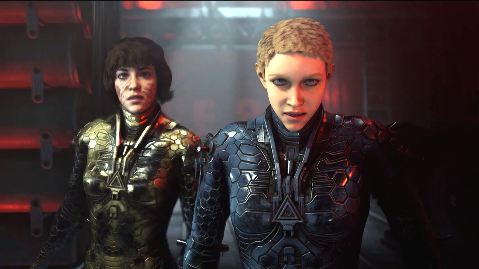 Wolfenstein Youngblood Buddy Pass how