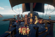 Sea of Thieves release notes