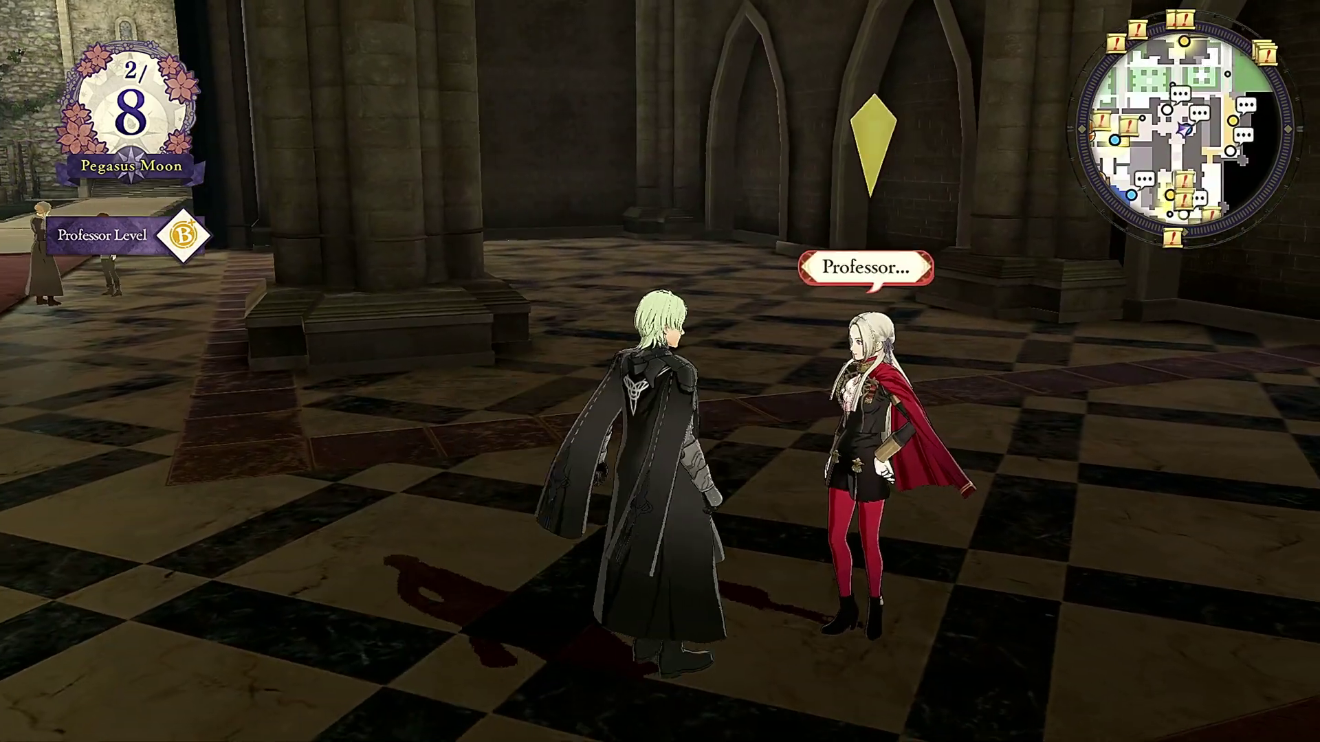 Fire Emblem: Three Houses Gets Secret Fourth House as DLC