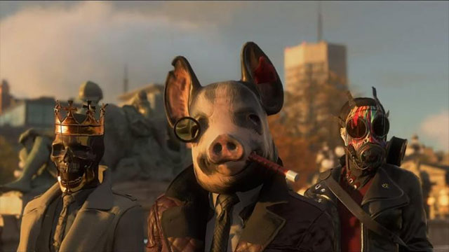 Watch Dogs Legion still focuses on story despite lacking a central protagonist