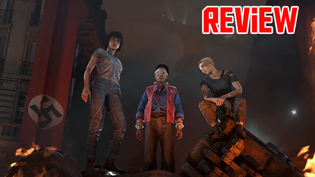 wolfenstein youngblood review
