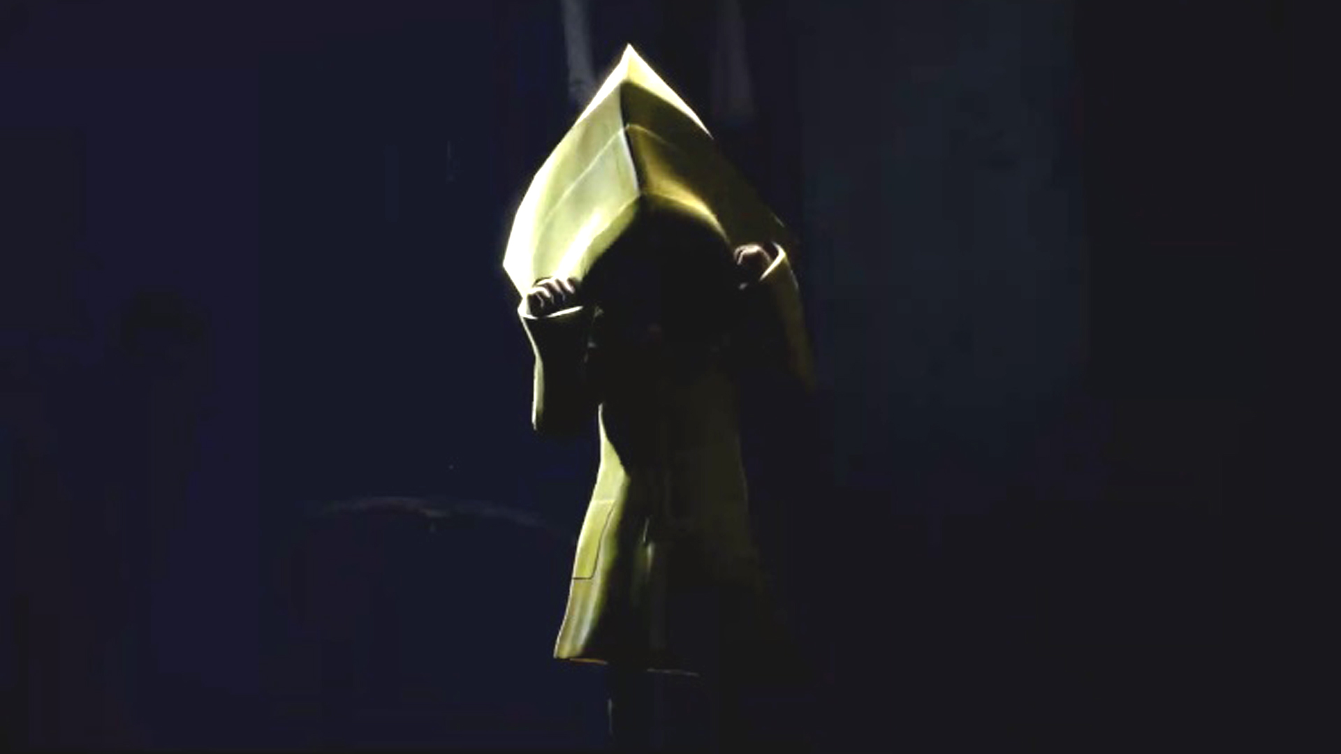 Little Nightmares 2 revealed at Gamescom