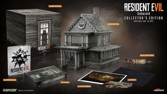 Ridiculous collector's editions