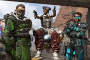 Apex Legends Iron Crown Skins