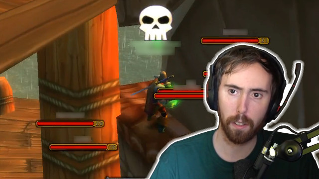 Asmongold Horde players are stupid WoW Classic World of Warcraft Classic