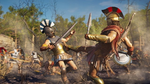 Assassin's Creed Odyssey 1.50 update