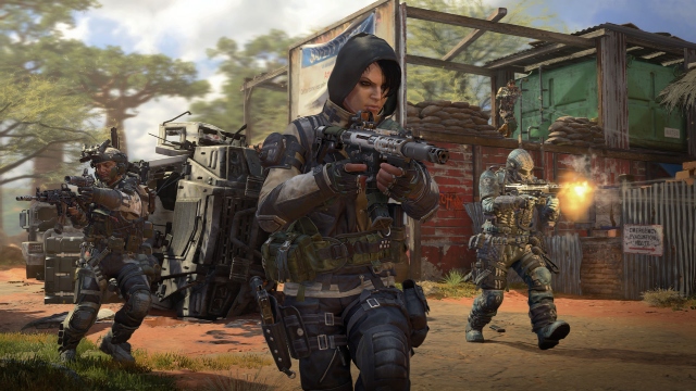 Black Ops 4 Update 1.23 Patch notes highlights