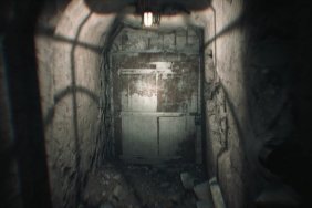 Blair Witch Bunker Door Lock