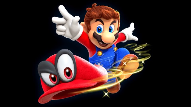 It Only Took Five Hours To Beat Super Mario Odyssey Blindfolded