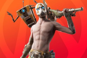 Borderlands Fortnite Event