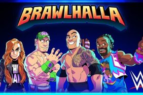 Brawlhalla x WWE
