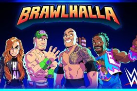 Brawlhalla x WWE