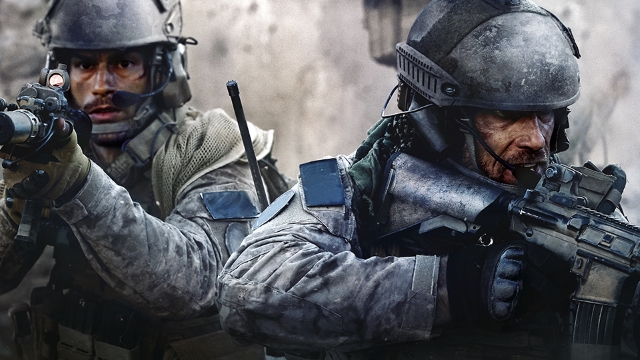 Call of Duty Modern Warfare Console FOV Slider
