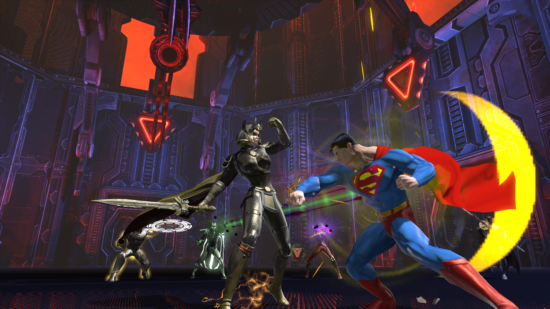 Play DC Universe Online for free - CNET