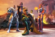 DC Universe Online crossplay