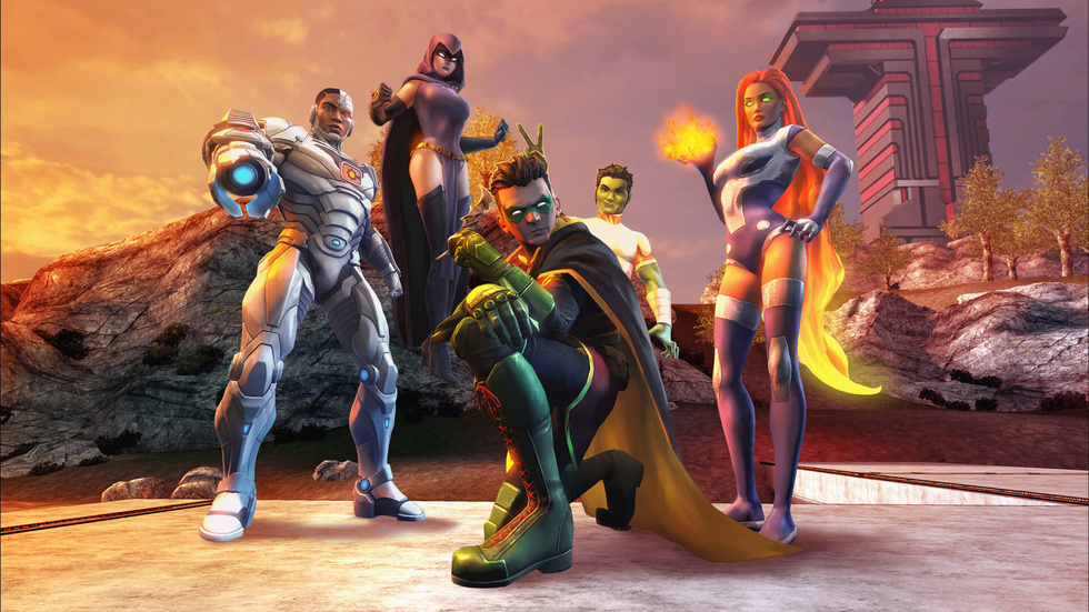 DC Online Crossplay Can Switch owners play with PC and Xbox? - GameRevolution