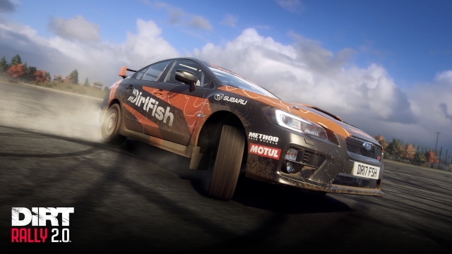 Dirt Rally 2.0 Update 1.7 Patch Notes
