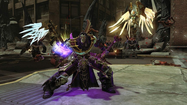 Darksiders 2 Switch release date announced