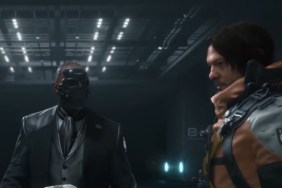 Death Stranding Briefing Trailer leak