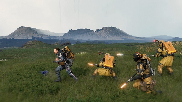 Why Death Stranding starting on 'full Kojima' is worrisome - GameRevolution