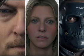 Death Stranding Voice Actors Full cast list