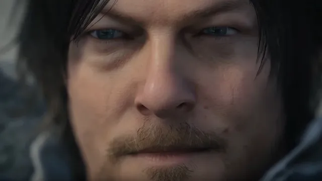 Death Stranding cast Norman Reedus