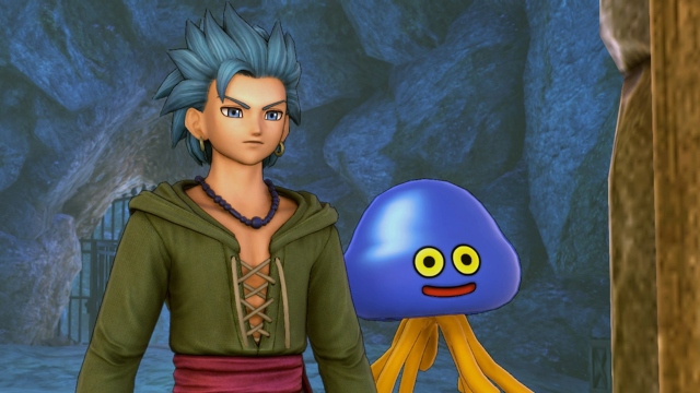 Dragon Quest 11 Switch differences New content (1)