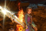 Dragon Quest 11 Switch version differences