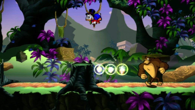 DuckTales: Remastered sales jump up charts as it leaves digital stores