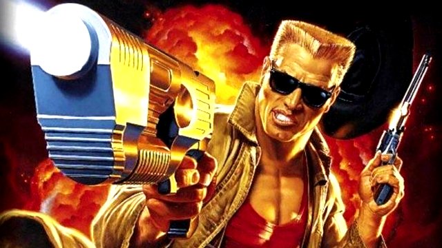 Duke Nukem Jon St. John minister